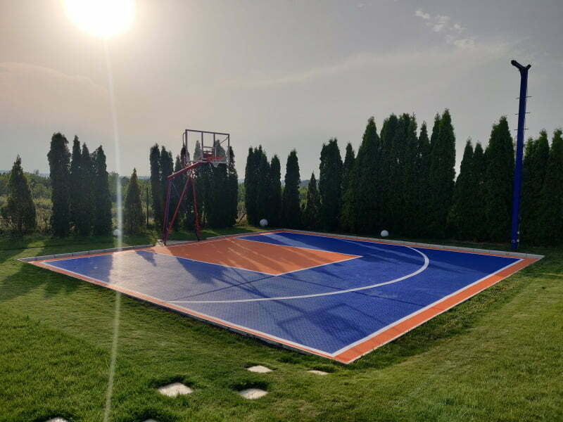 teren za basket