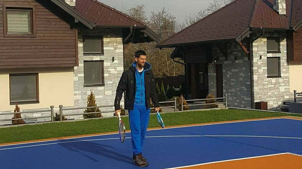 novak na plasticnoj podlozi