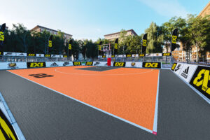 podovi za kosarkase terene