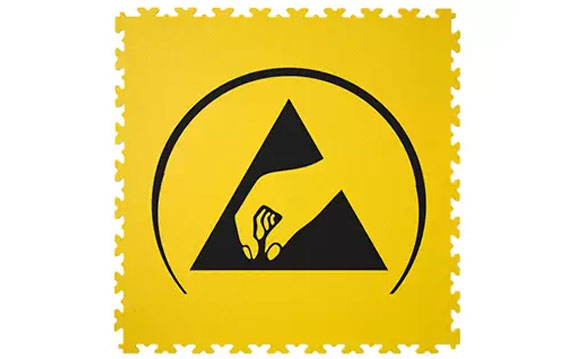 antistatik-podna ploca