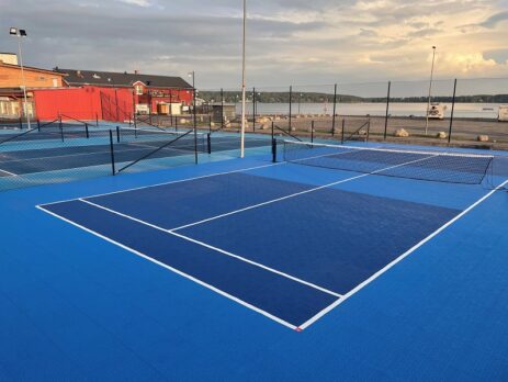 Bergo flow za pickelball