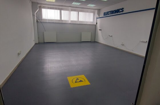 esd podloga u Šimanovcima