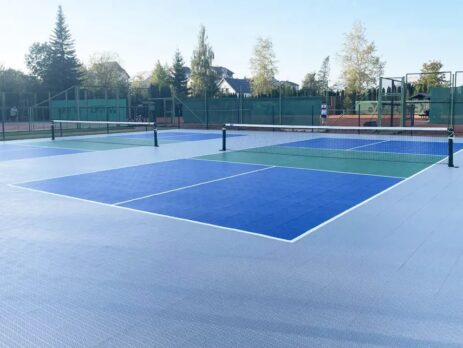 Bergo flow za pickelball