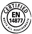 en14877 sertifikat
