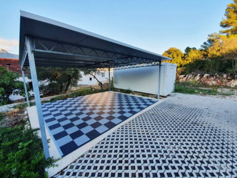 podloge za detailing servise