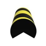 Large Round Corner Bumper