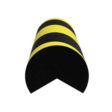 Large Round Corner Bumper