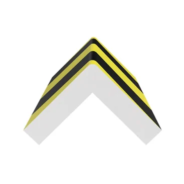 XLarge Square Corner Bumper