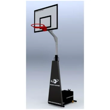 kosarkaska konstrukcija sa tockovima STREET SPORT