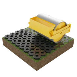 korak tri - valjanje podova korak tri - valjanje podova