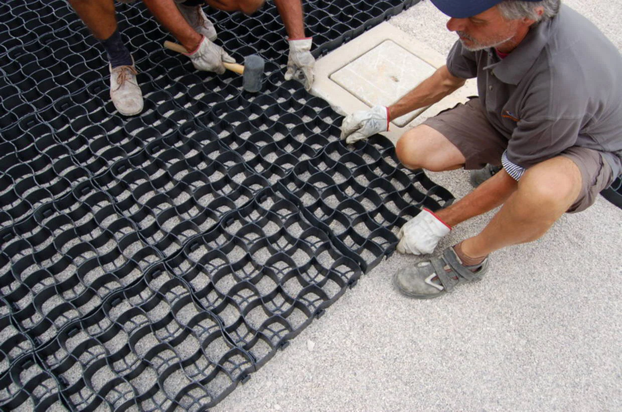 runfloor polaganje ploca