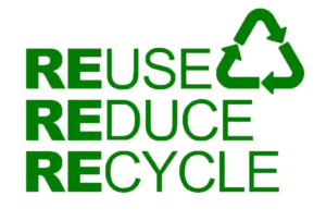 reduce reuse recycle reduce reuse recycle